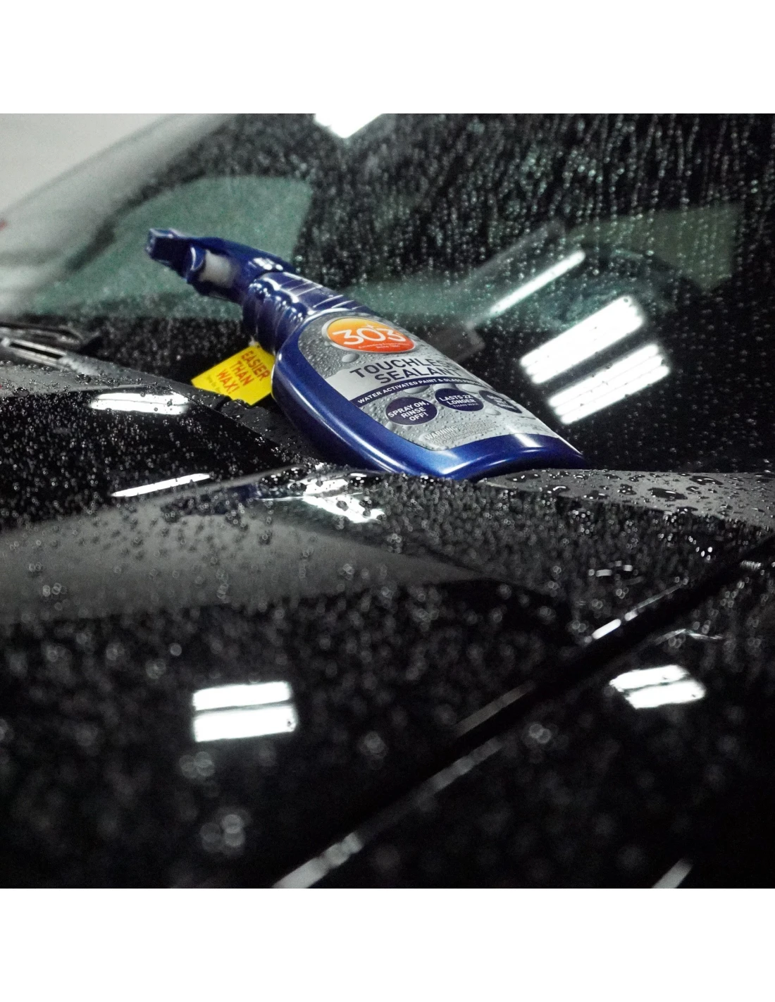 303 Touchless Sealant - ochrana "nastriekaj a opláchni"  473 ml