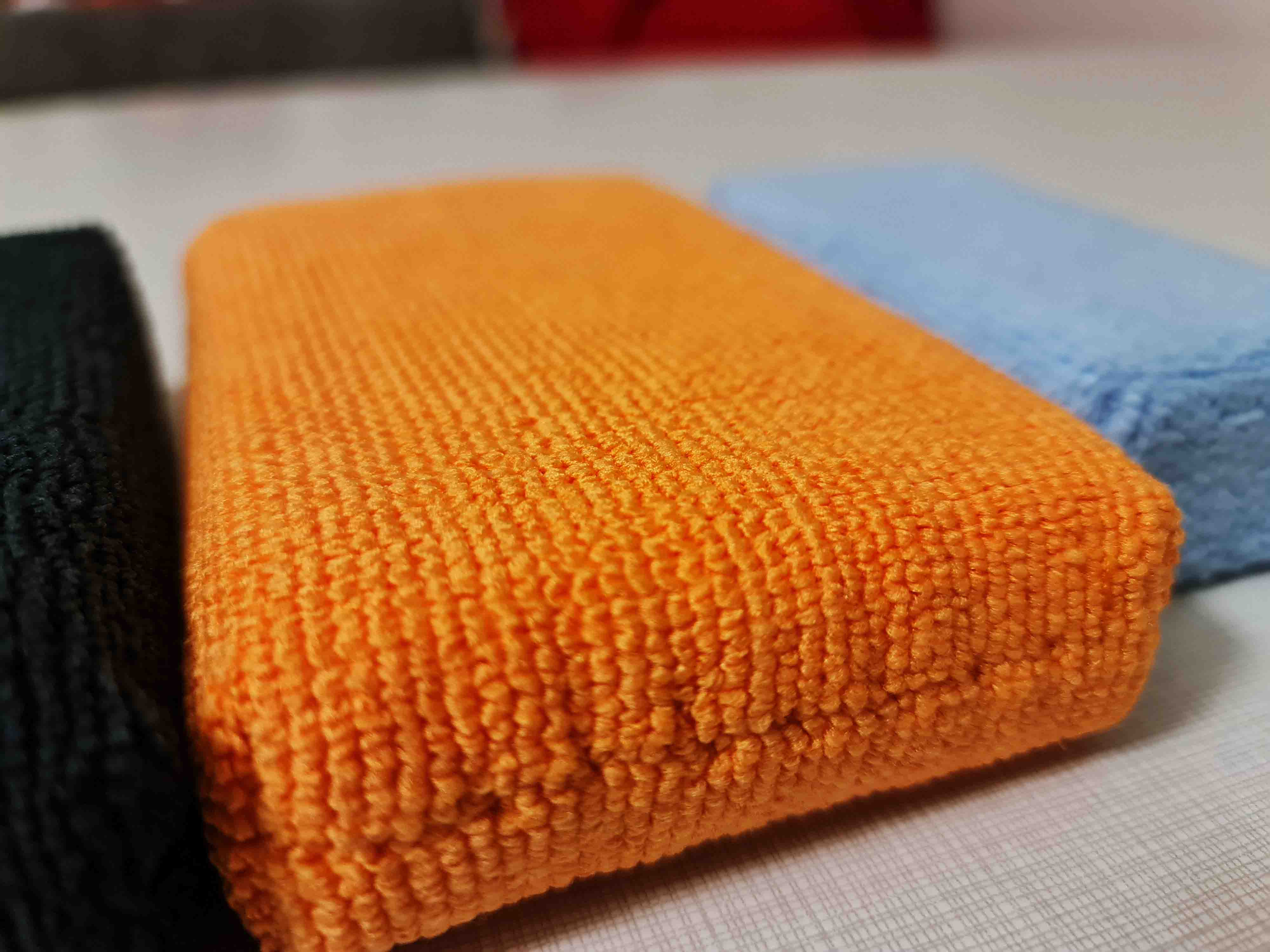 Terry Detailing Sponge Applicator - mikrovláknový aplikátor