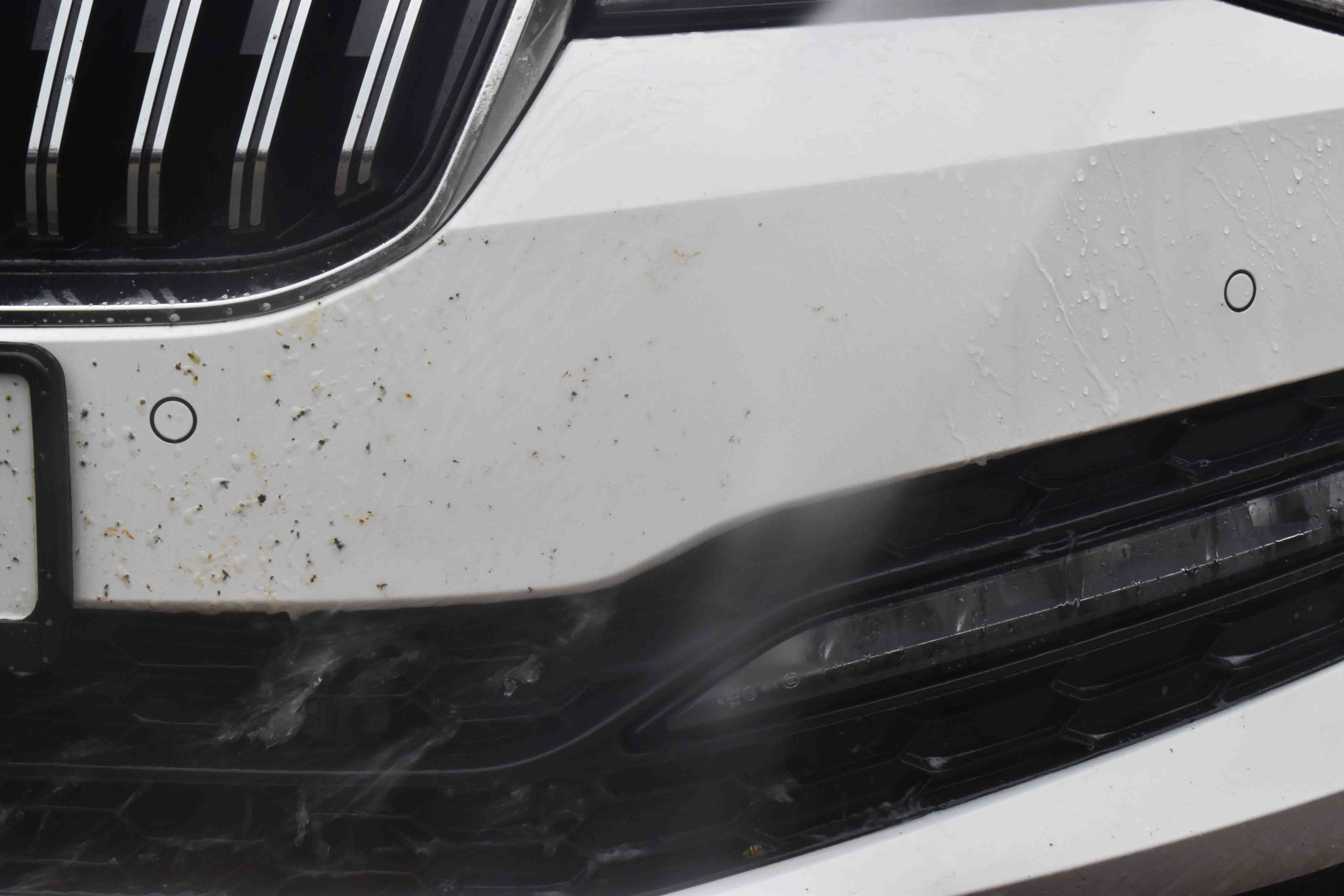 Gtechniq W8 Bug Remover - silný odstraňovač hmyzu