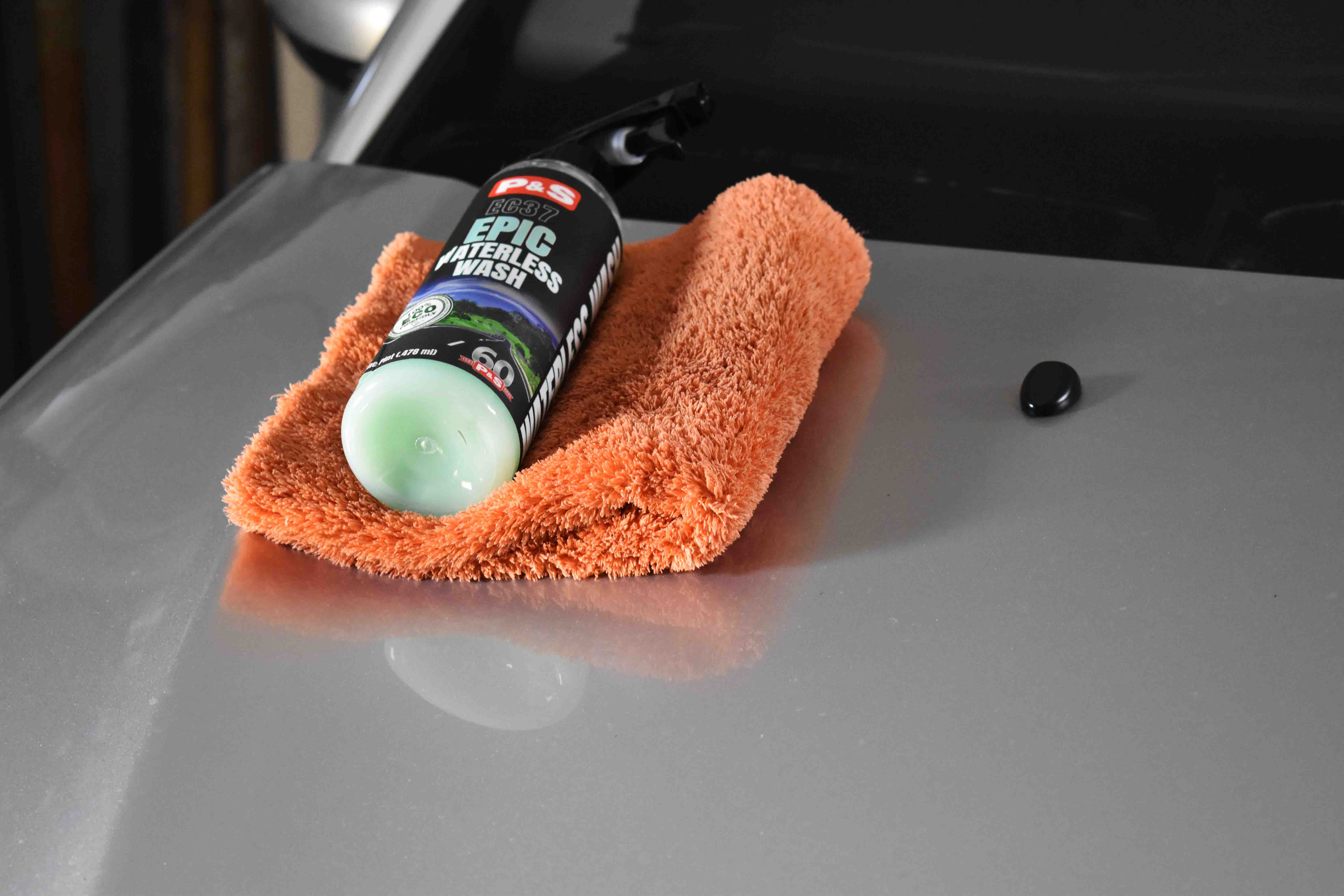 P&S Epic Waterless Wash - bezvodné umývanie 0,473l