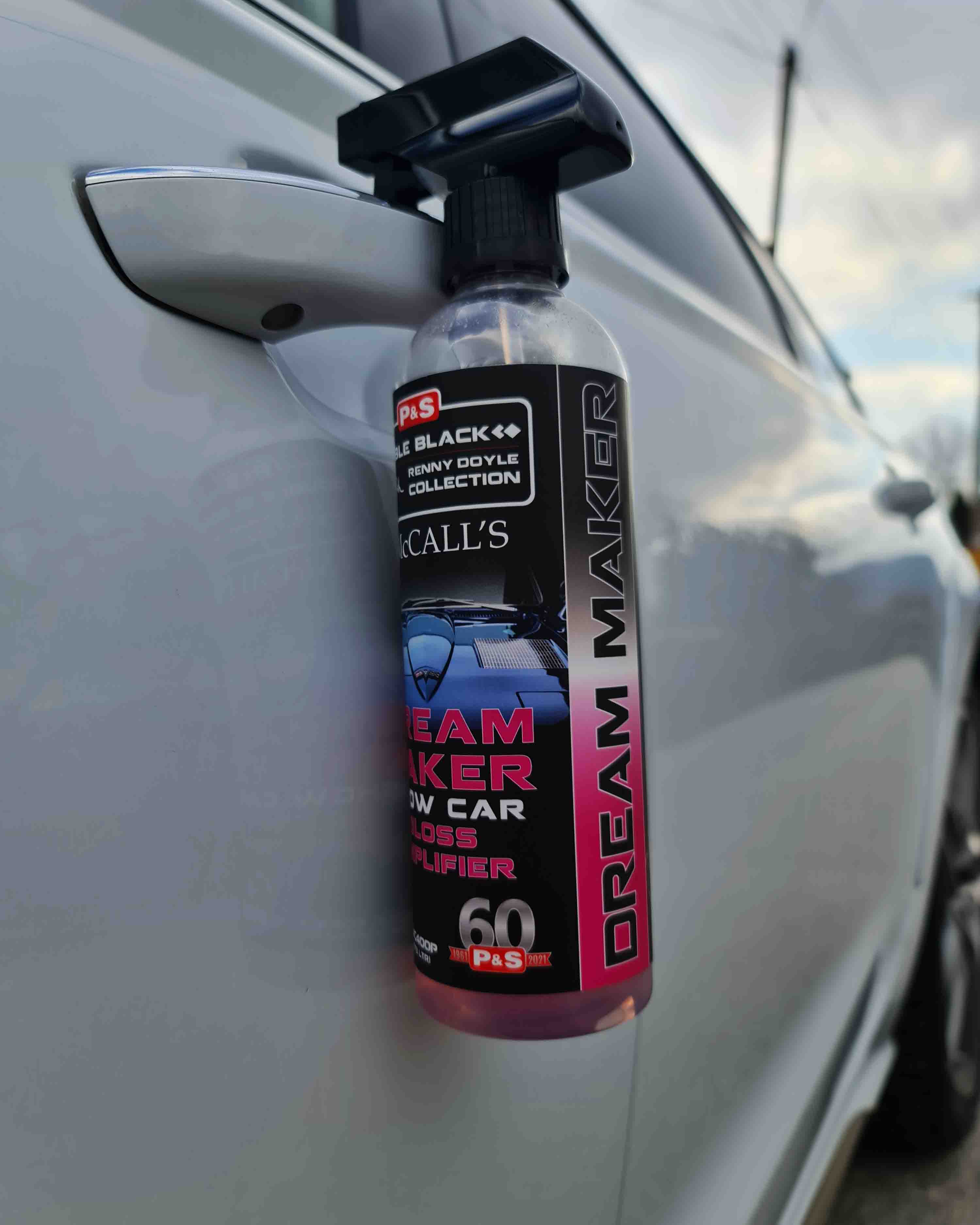 P&S Dream Maker - zvyšovač lesku
