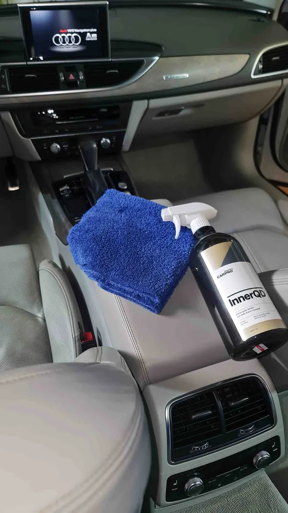 CarPro InnerQD - detailér na údržbu interiéru 500 ml