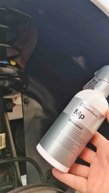 Koch Chemie Motorplast - impregnácia motorového priestoru 500 ml