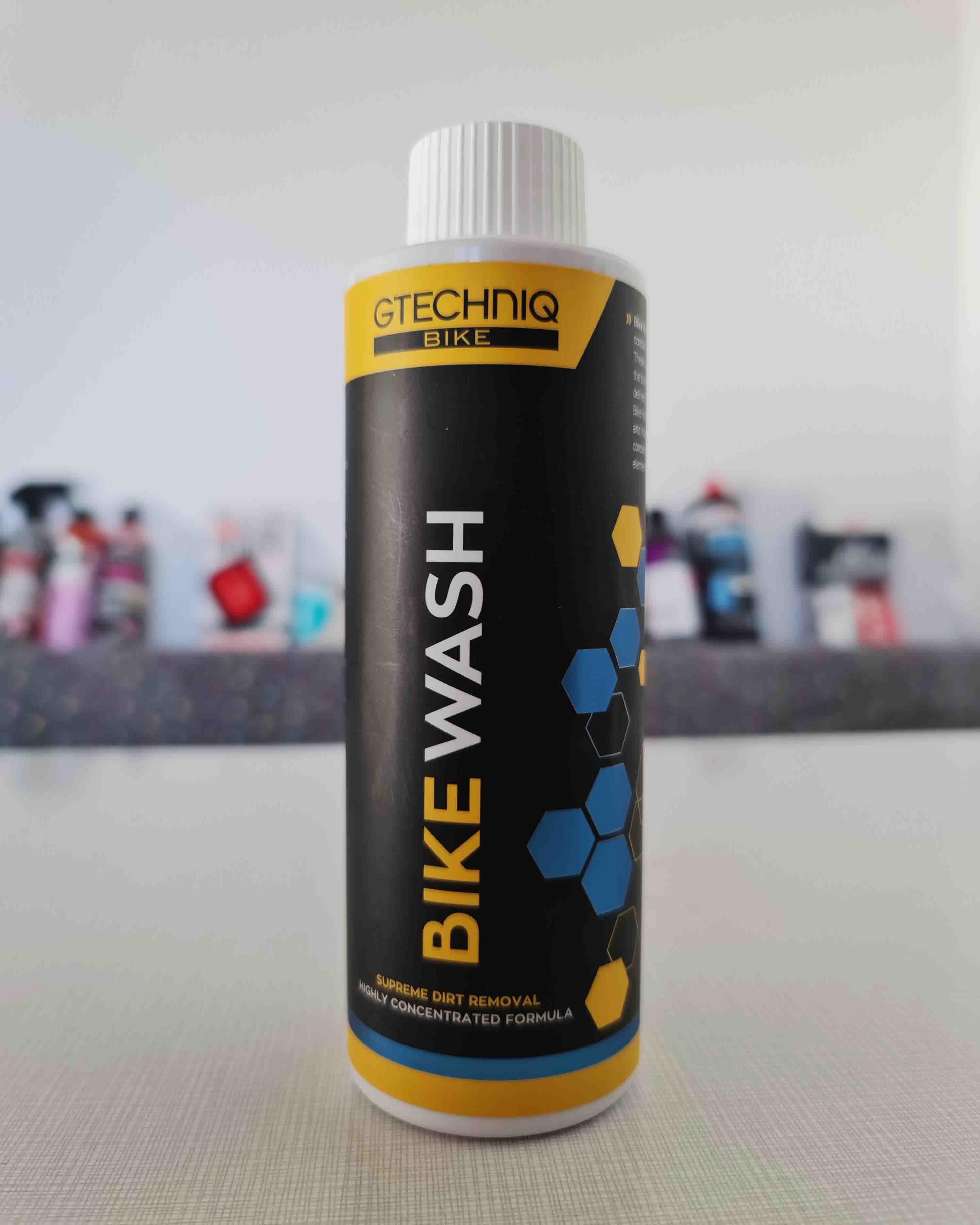 Gtechniq BIKE Wash - šampón na umytie bicykla 250 ml
