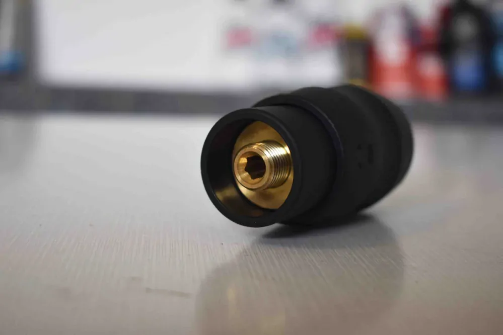 MTM Hydro KEW Coupler - rýchlospojka na umývaciu pištoľ
