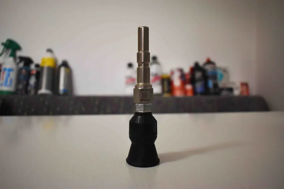 MTM Hydro 1/4" X 1/4" Male - redukcia s vonkajšími závitmi