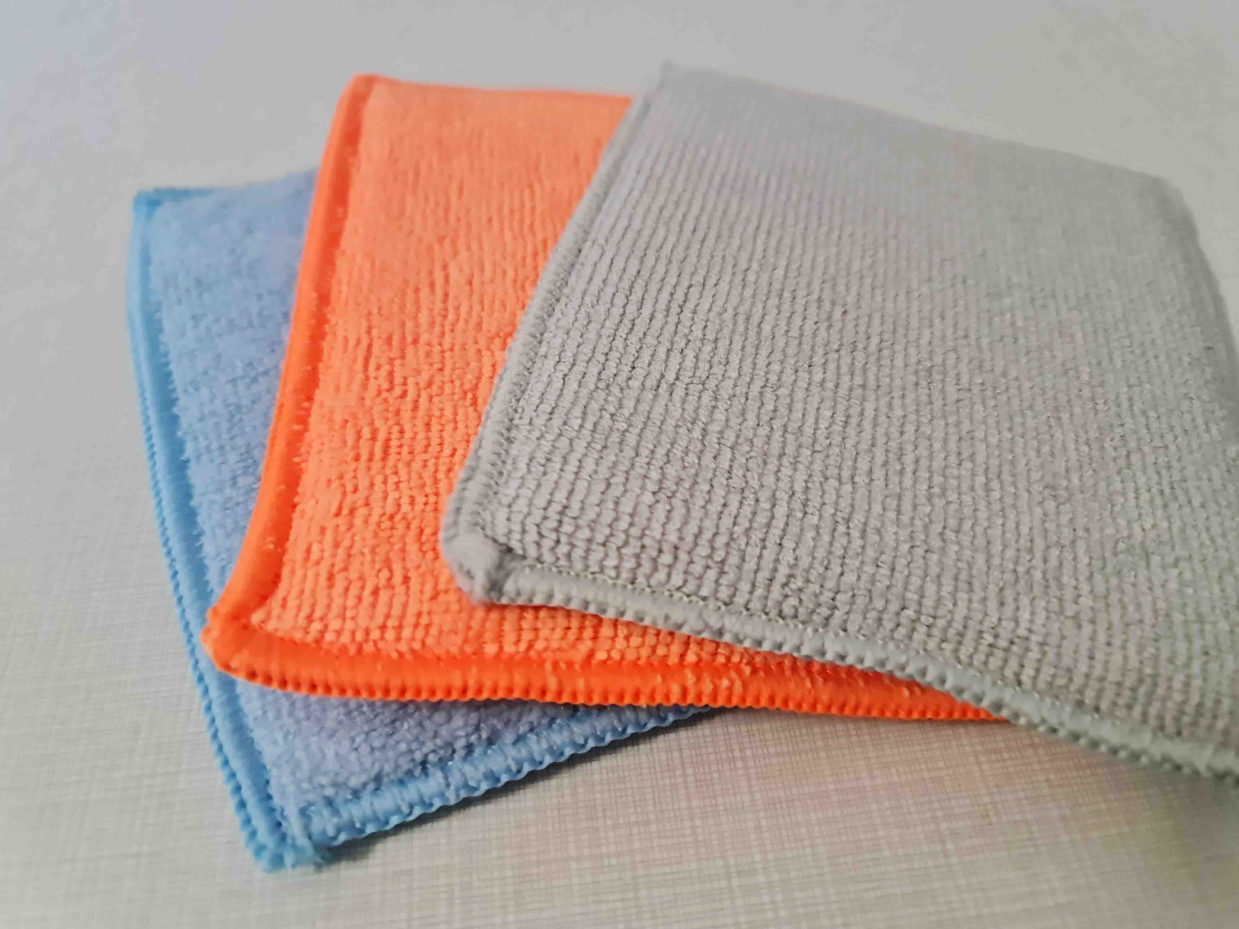Jersey Bug Scrubber Pad - oranžový mikrovláknový odstraňovač hmyzu