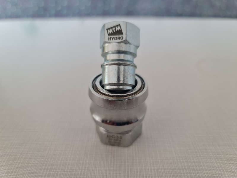 MTM Hydro BC35/BP35 G3/8" - rýchlospojka