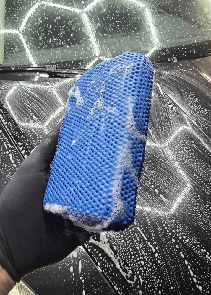 TRC Ultra Clay Scrubber - clay aplikátor