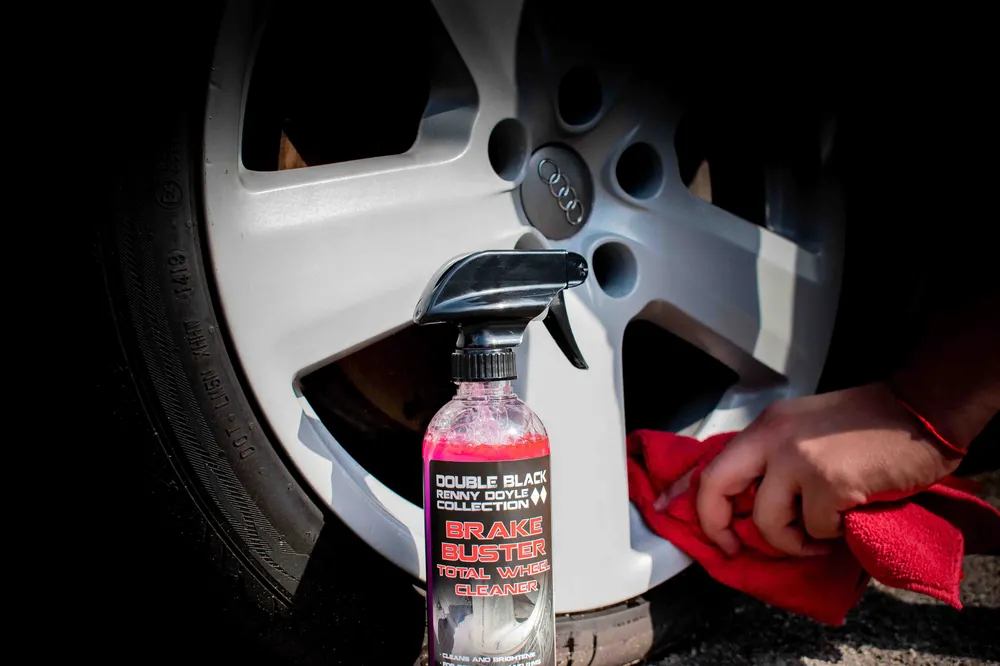 P&S Brake Buster ACID FREE - riediteľný čistič kolies
