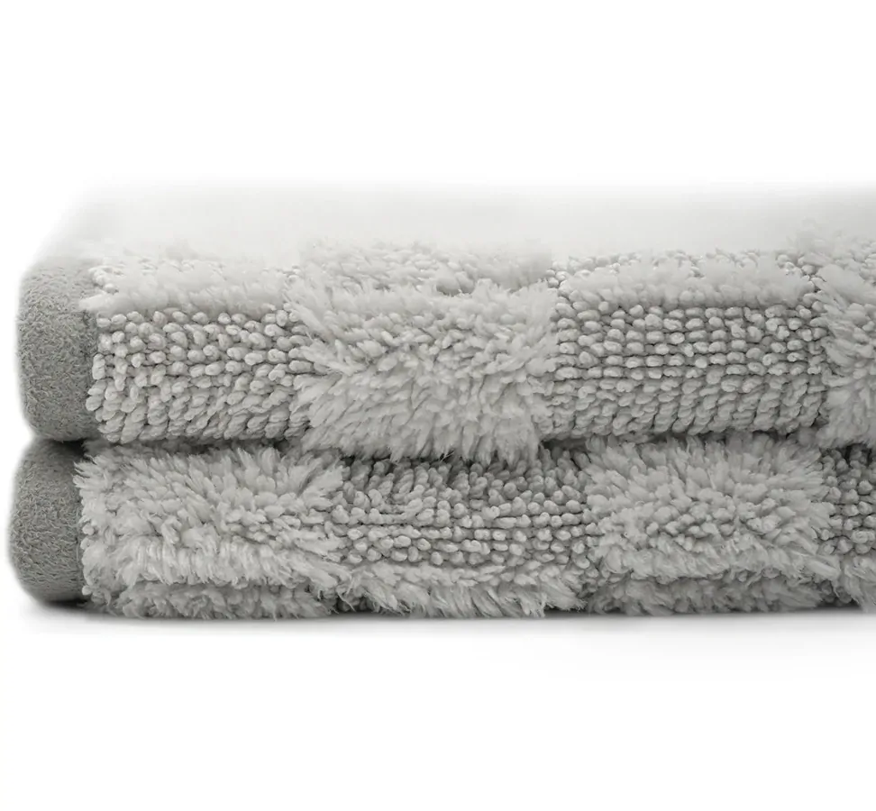 The Collection Striped 2.0 - hybridný sušiaci uterák 50x80 cm