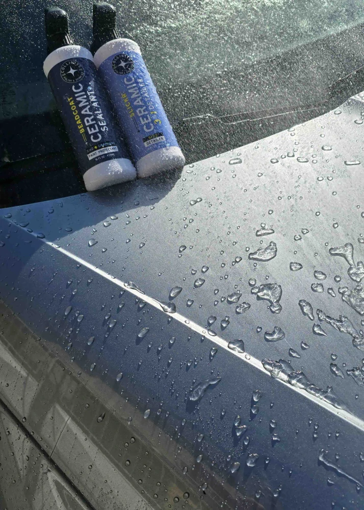COLLINITE Slickr 3in1 Ceramic Detailer - keramický detailér 473ml