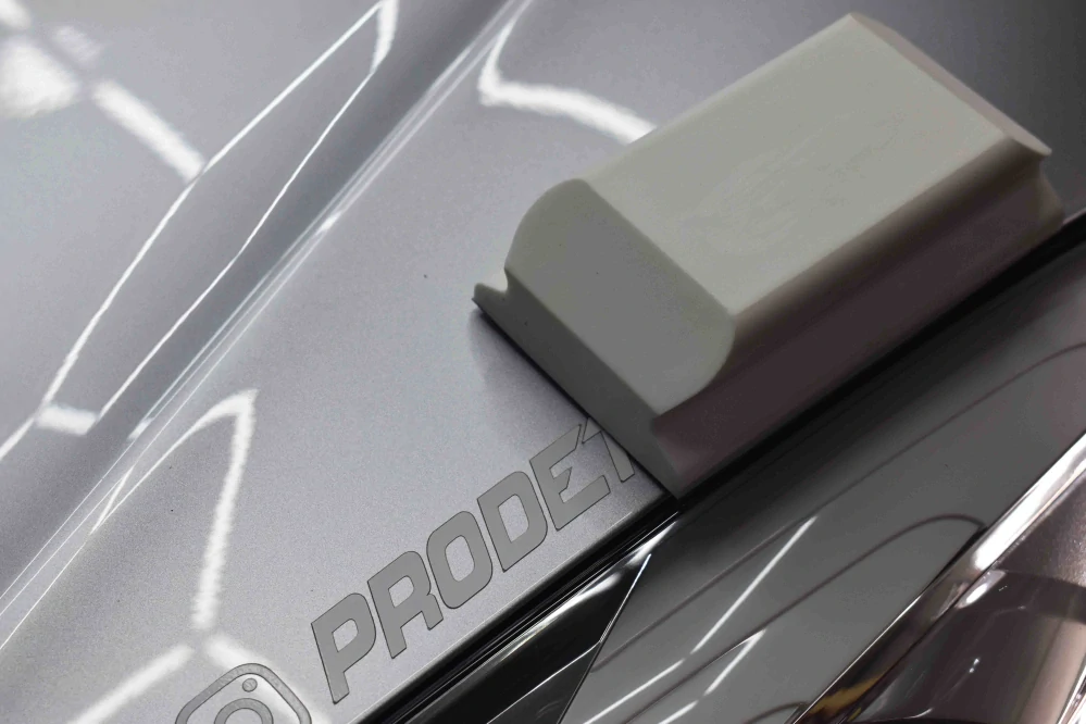 Flexipads White PUR GRIP Handblock - ručný blok na brúsenie laku