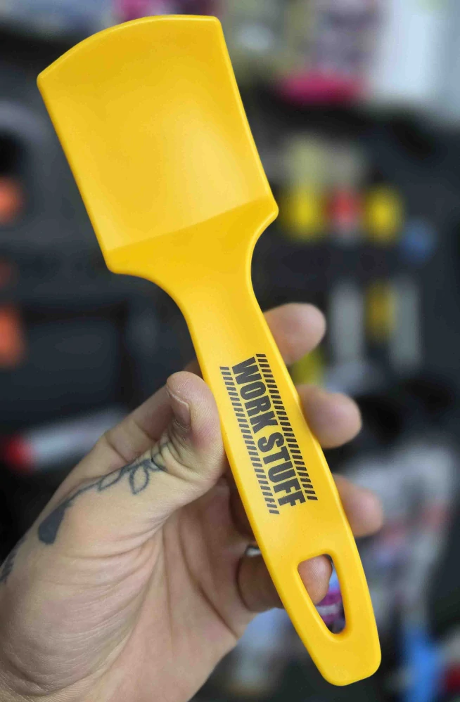 Work Stuff Willy Tire Brush - kefa na pneumatiky