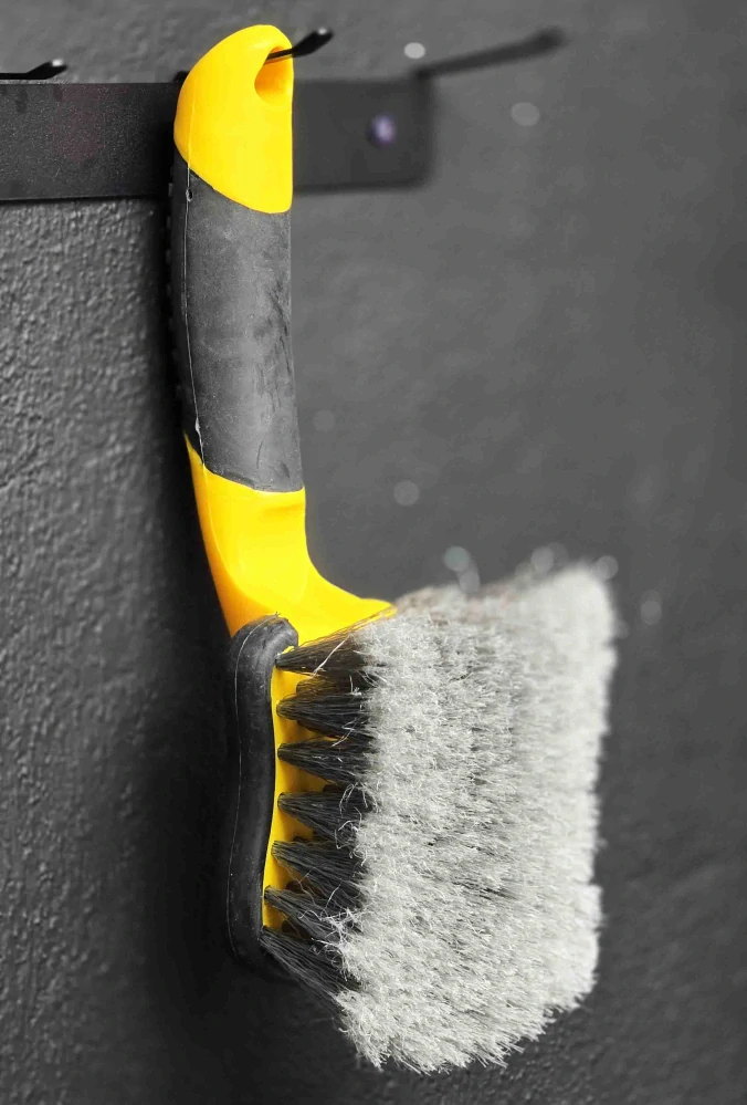 Work Stuff Monsoon Wheel & Arch Brush - kefa na tvár kolies