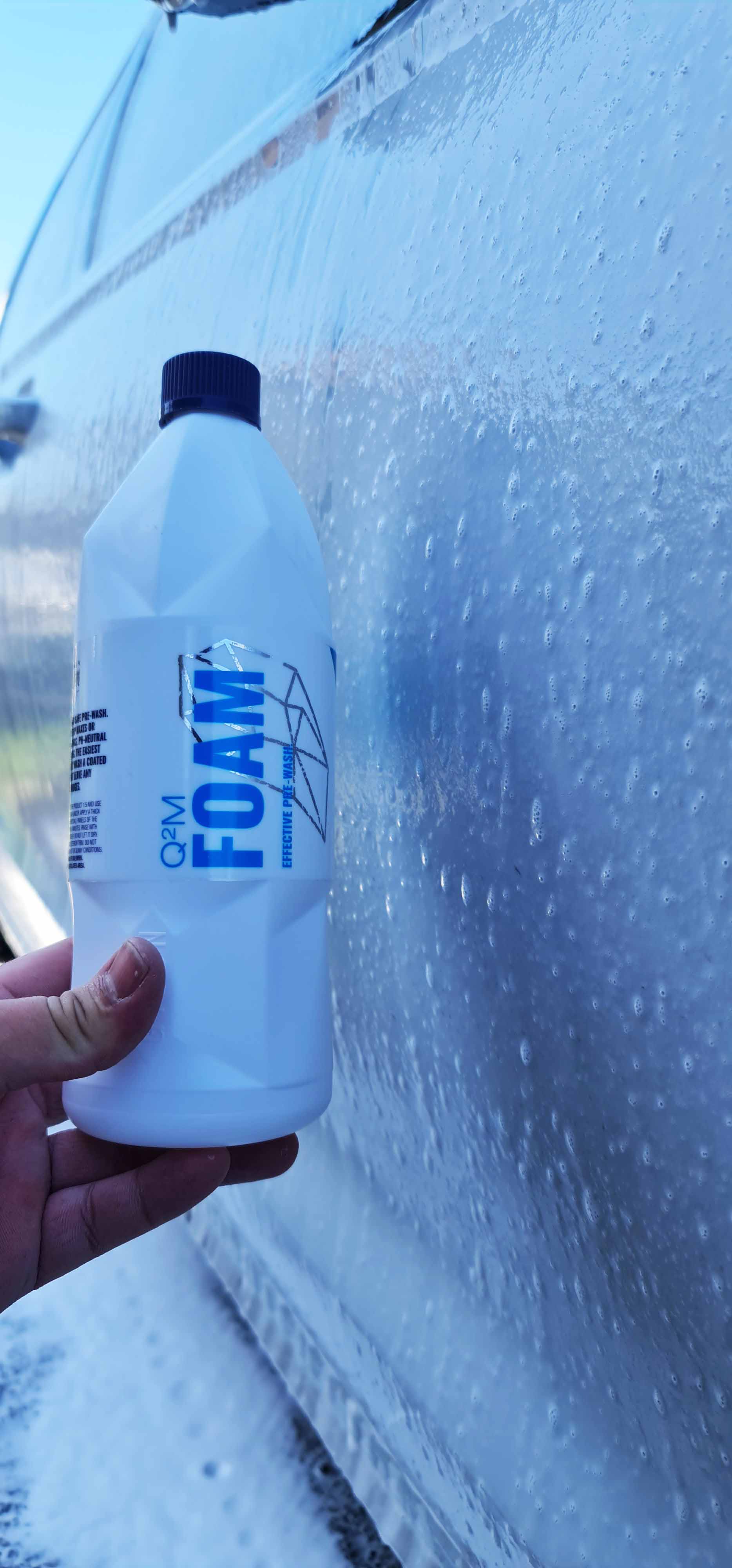Gyeon Q2M Foam - aktívna pena 1000 ml