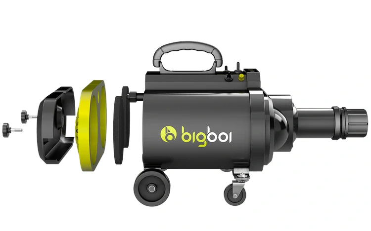 BigBoi BlowR PRO II - elektrický vysúšač