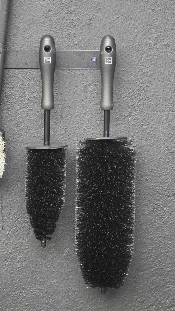 Koch Chemie Wheel Brush Set – 2ks kief na čistenie diskov