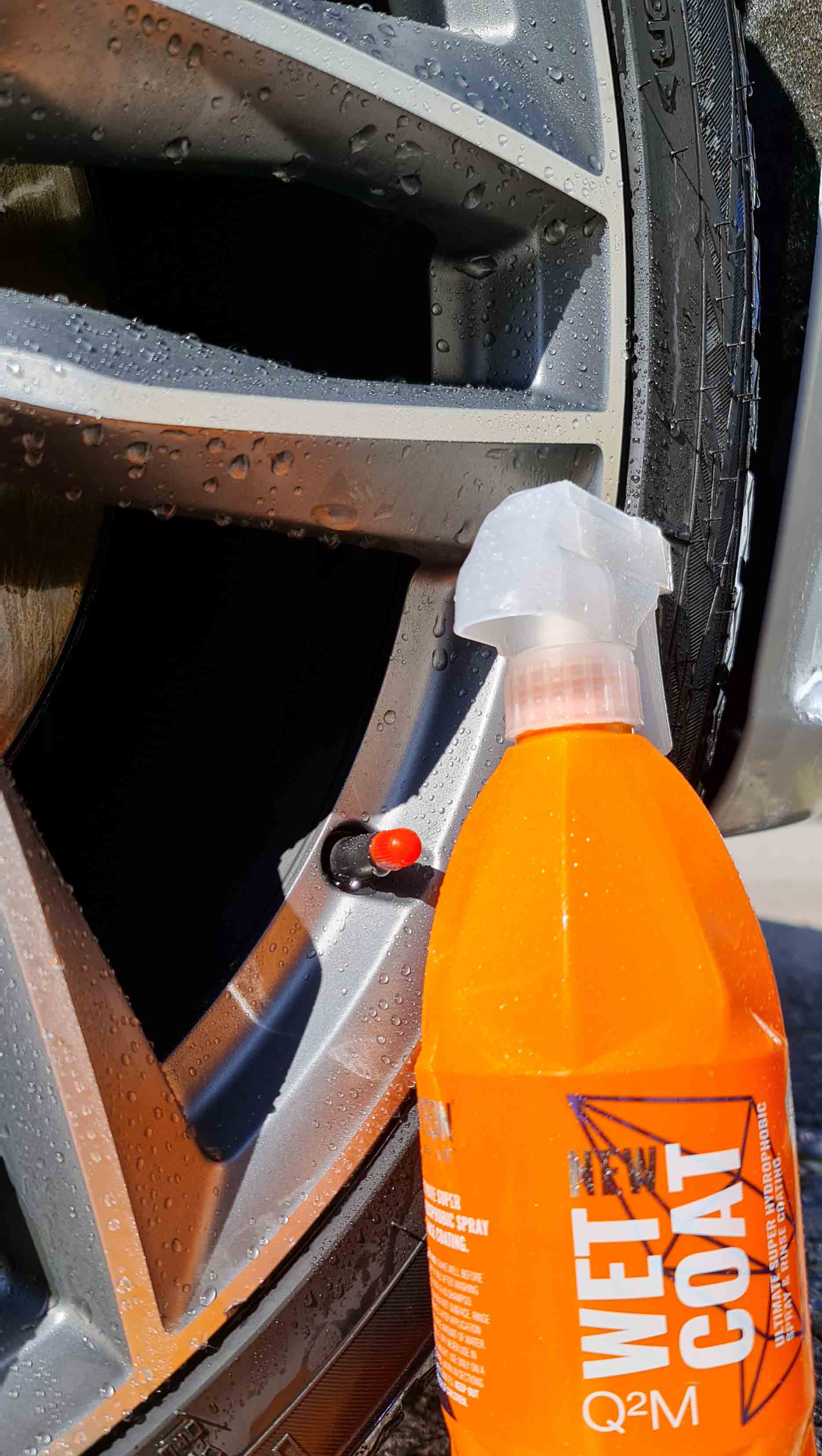 Gyeon Q2M WetCoat - keramický sealant 500 ml