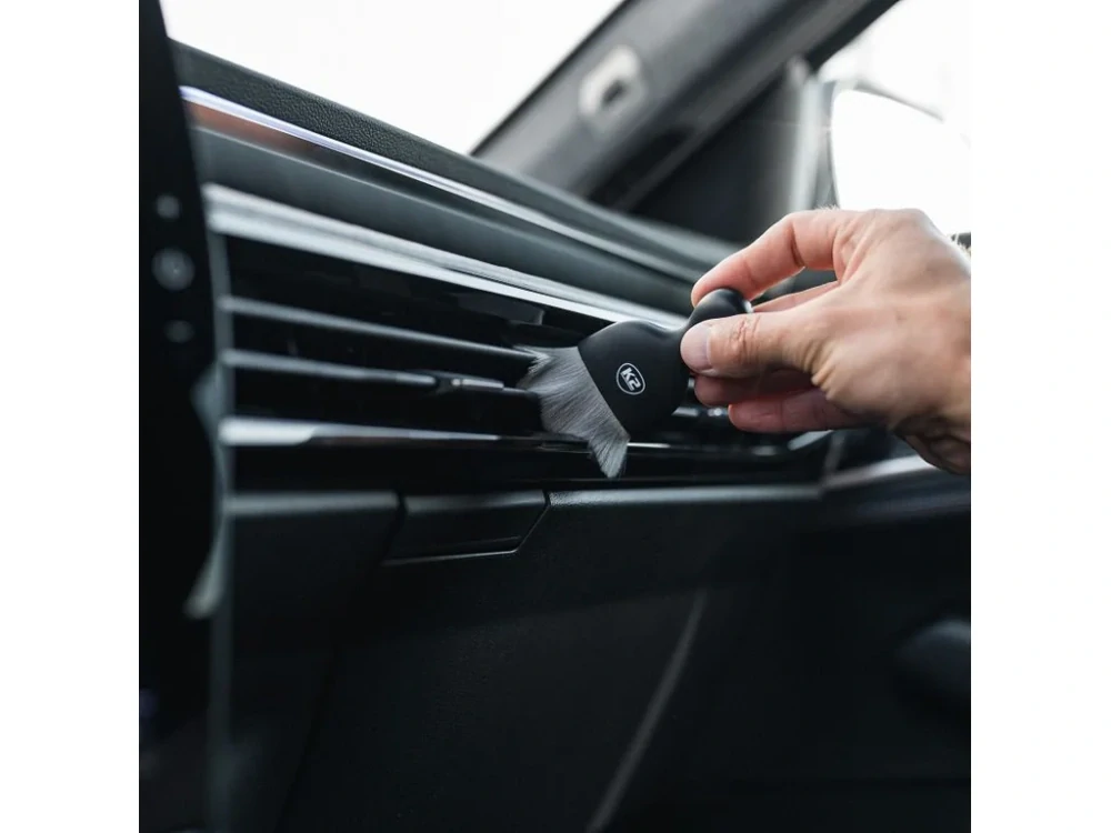 K2 Flato PRO - jemný malý detailingový štetec