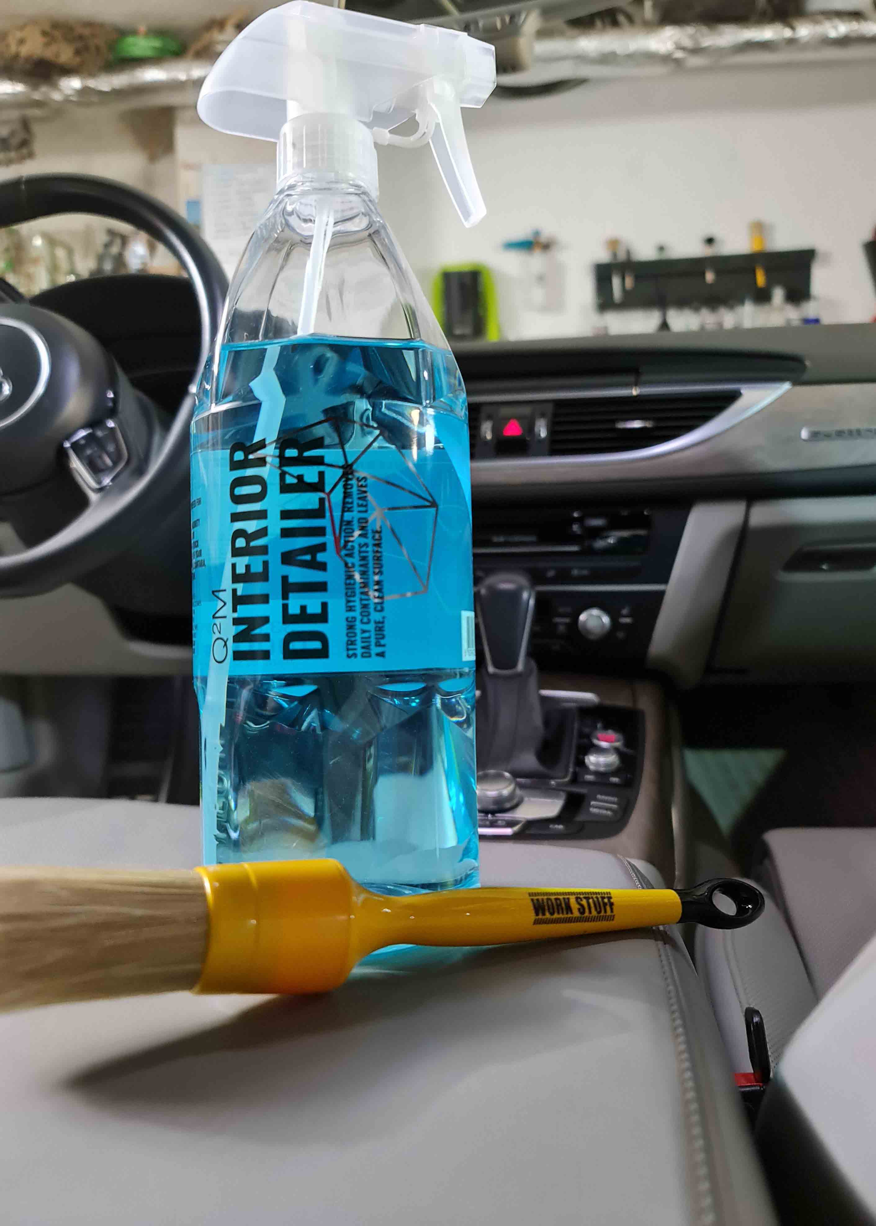 Gyeon Q2M InteriorDetailer - interiérový detailér 1000 ml