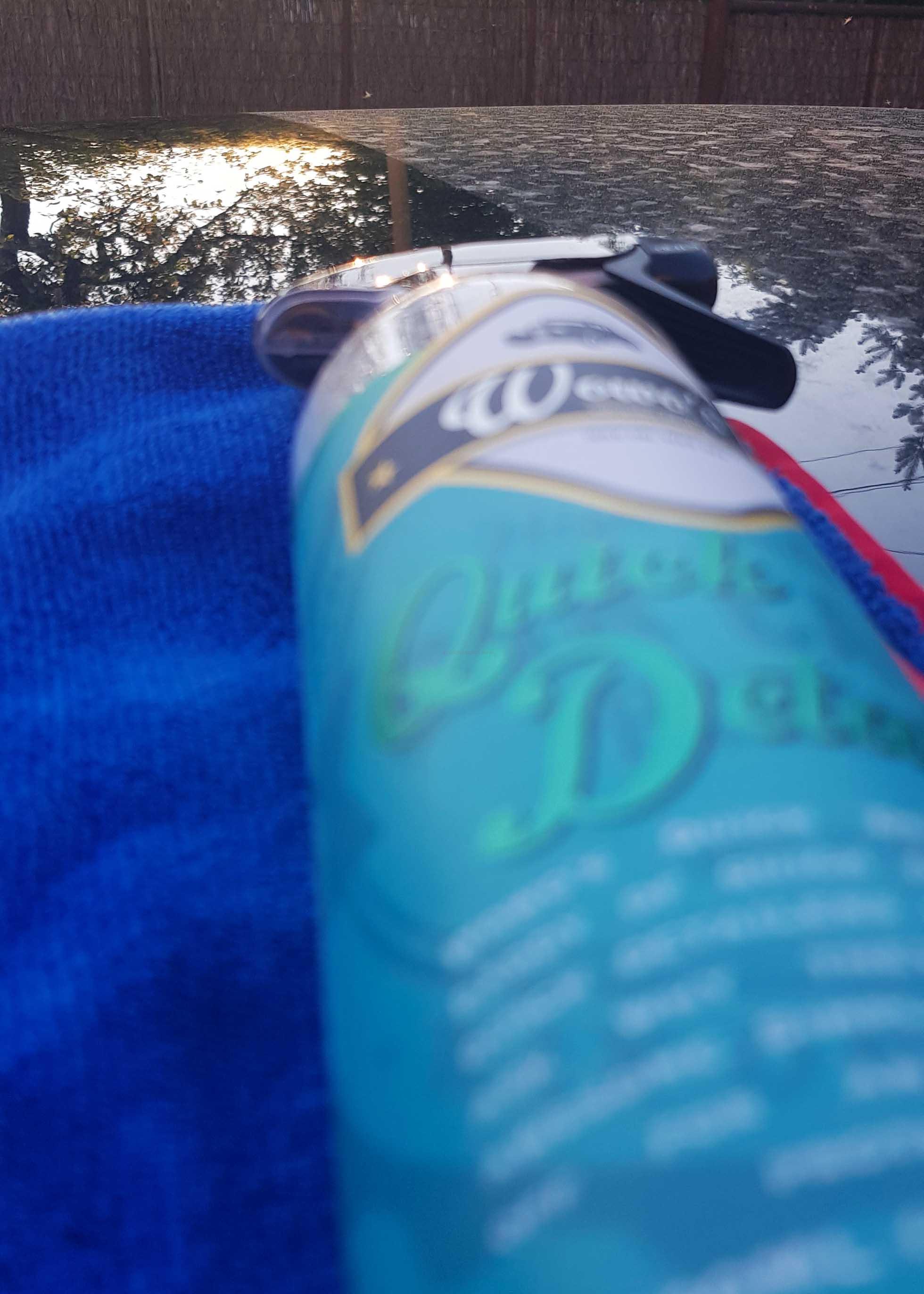 Wowo´s Quick Detailer - detailér v spreji 500 ml