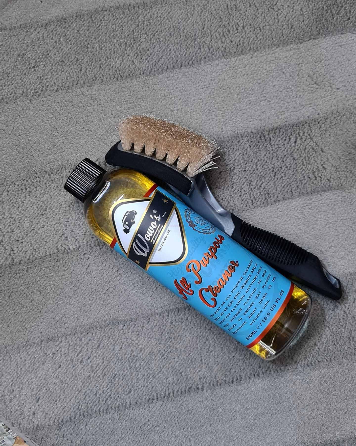 Wowo´s All Purpose Cleaner - univerzálny čistič 500 ml