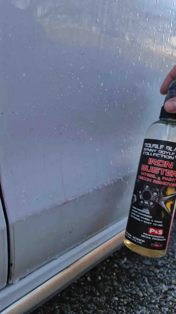 P&S Iron Buster - odstraňovač náletovej hrdze 473 ml