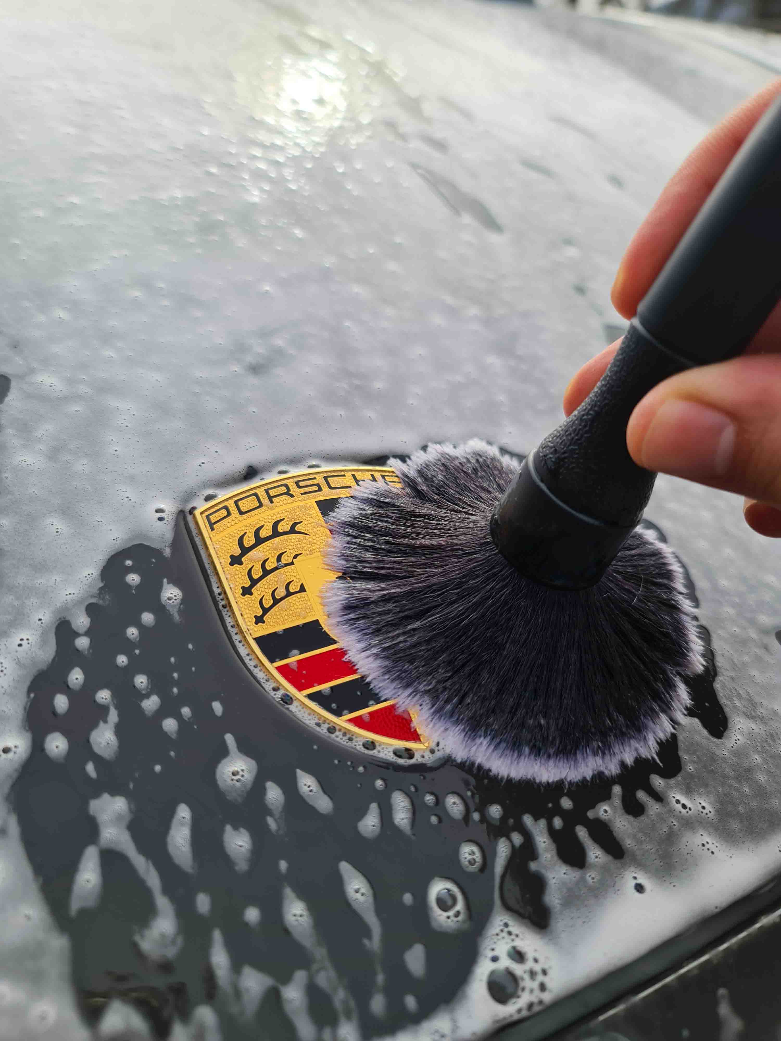Detail Passion - štetec s najjemnejšími "make-up" vláknami