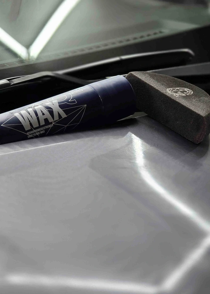 Gyeon Q2 Wax - extrémne hydrofóbny vosk