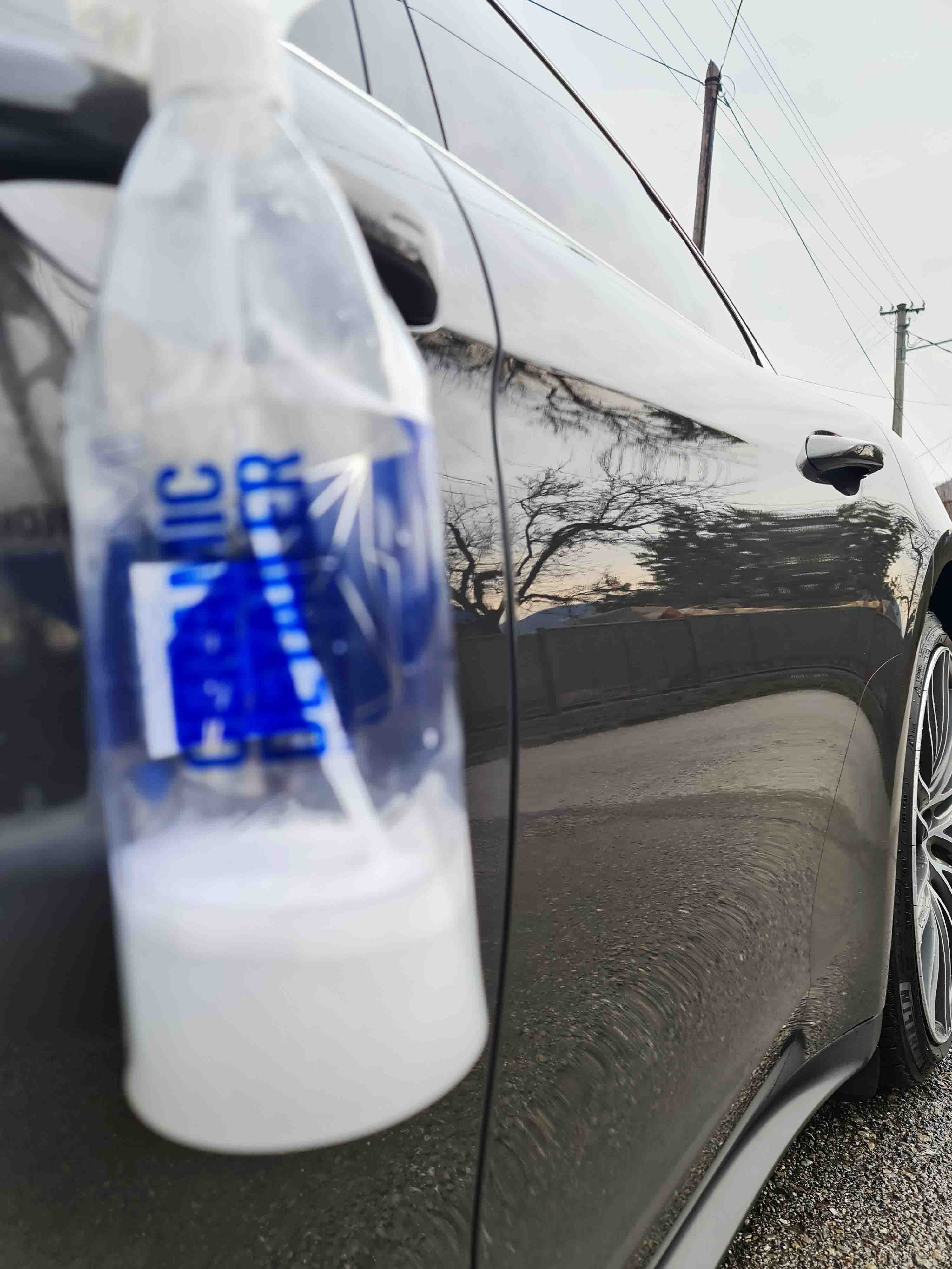 Gyeon Q2M CeramicDetailer - detailér pre keramické ochrany