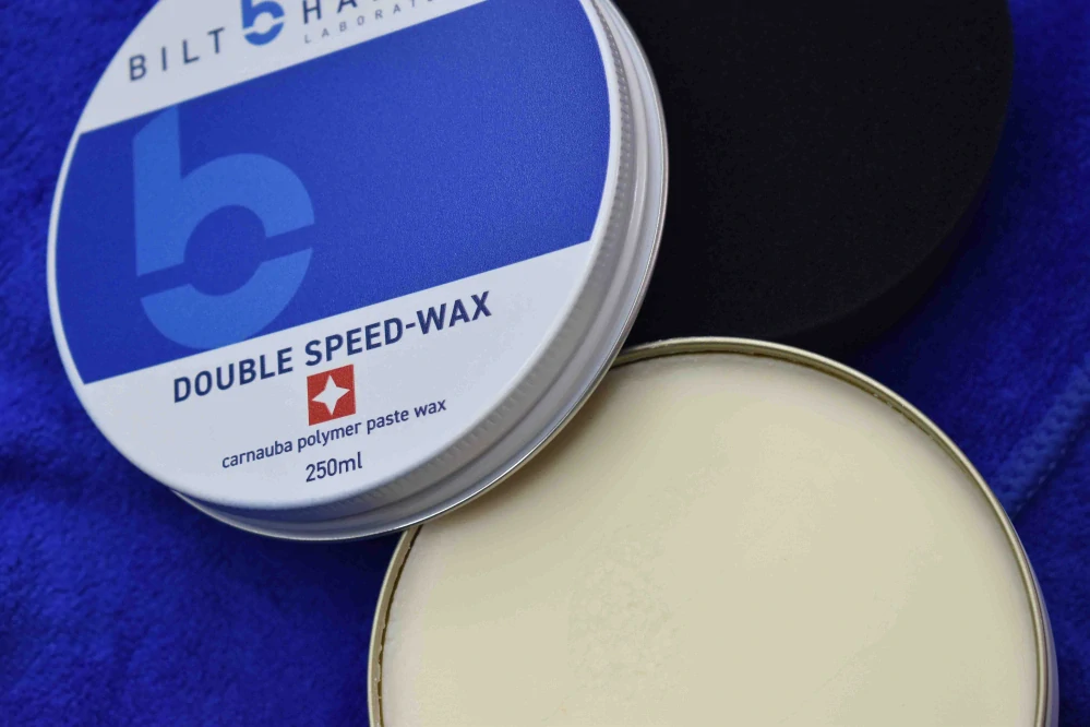 Bilt Hamber Double Speed Wax - hybridný tuhý vosk 250 ml