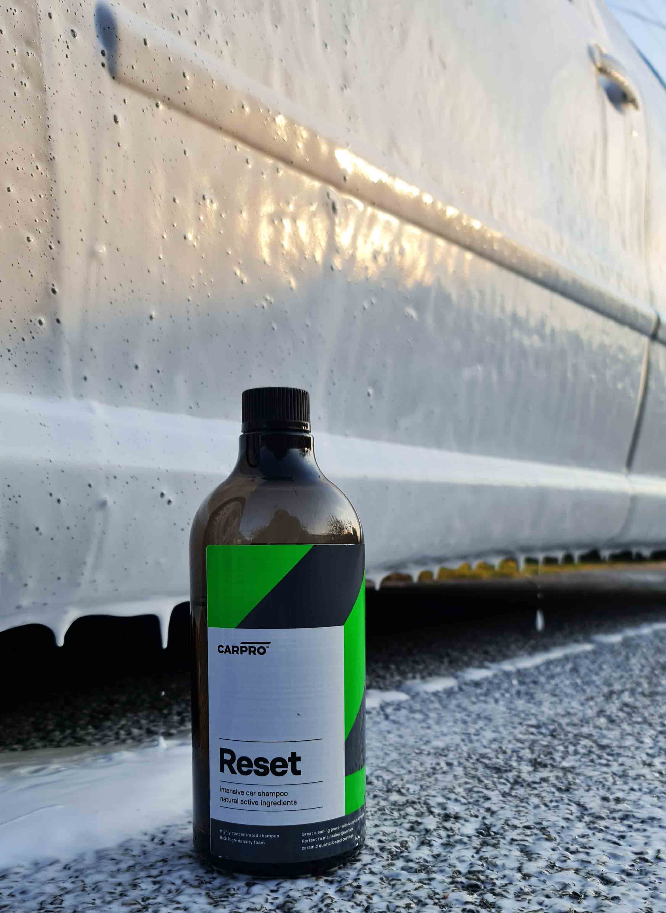 CarPro Reset - aktívny šampón na ochránené auto 1000ml