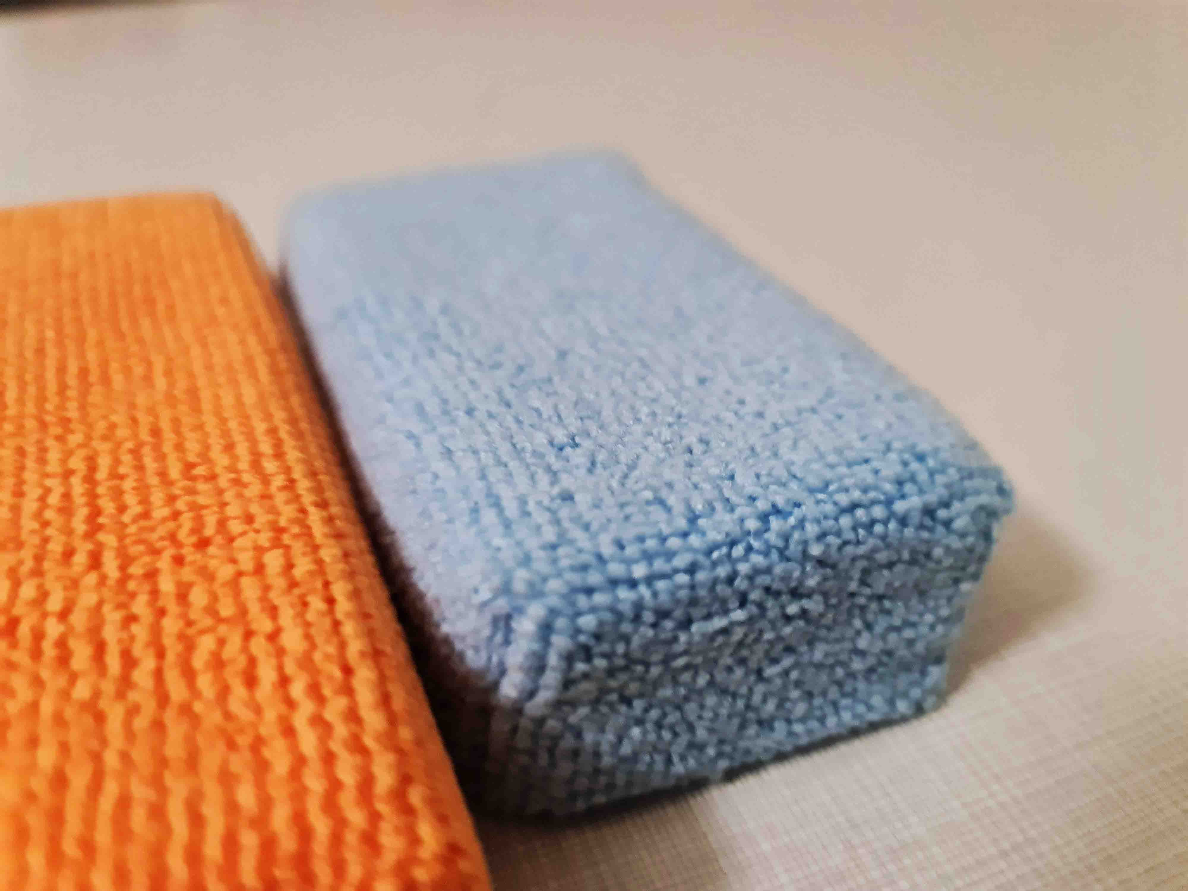 Terry Detailing Sponge Applicator - mikrovláknový aplikátor