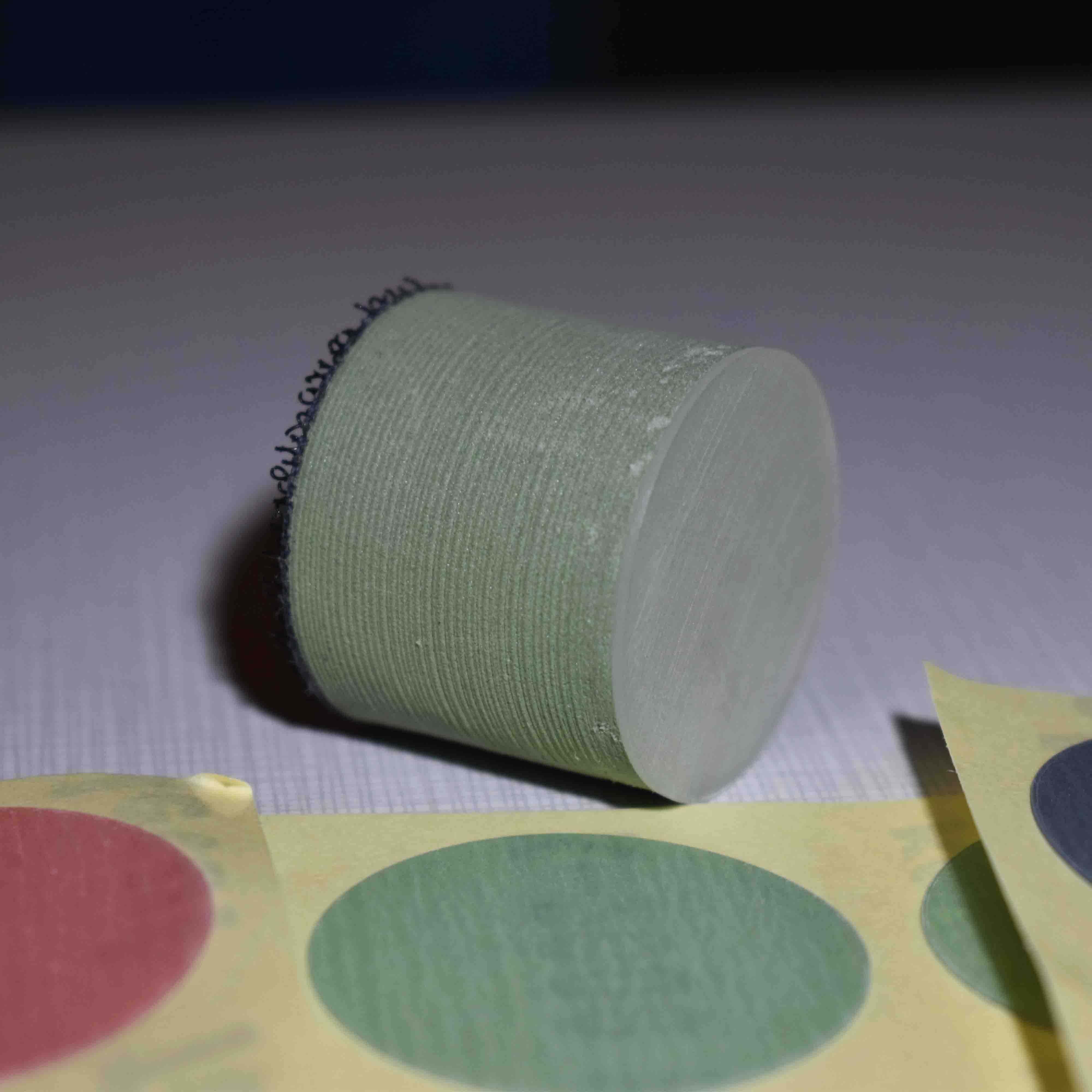 Kovax Tolecut Dry Sanding Set 34 mm - sada na suché brúsenie laku