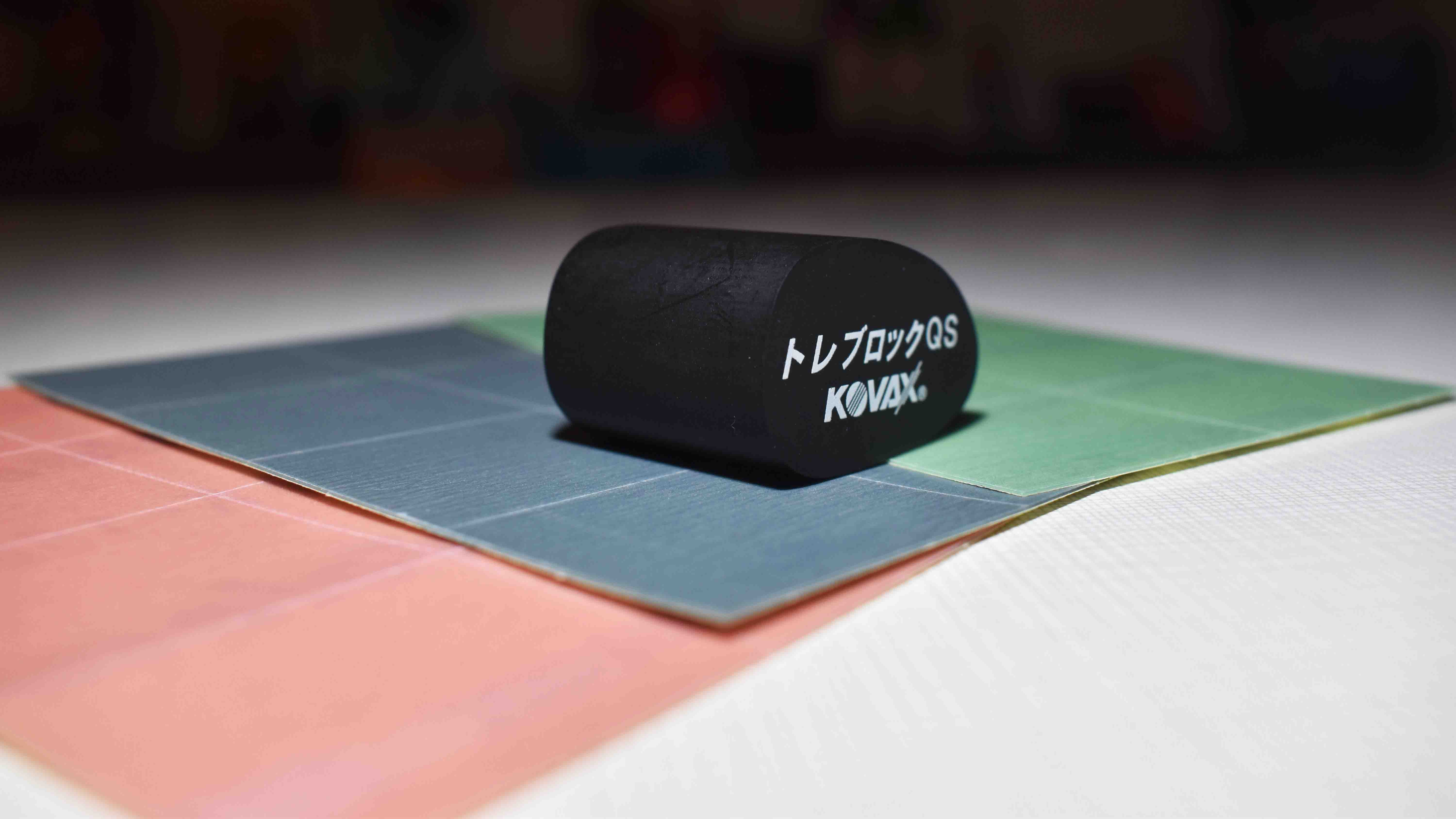 Kovax Tolecut QS Dry Sanding Set 26x32 mm- sada na suché brúsenie laku
