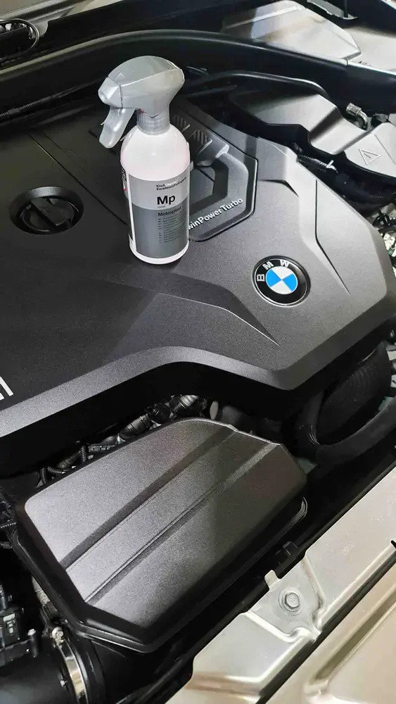 Koch Chemie Motorplast - impregnácia motorového priestoru 500 ml