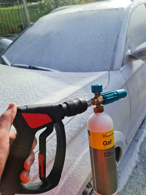 MTM Hydro SG40 - krátka umývacia pištol
