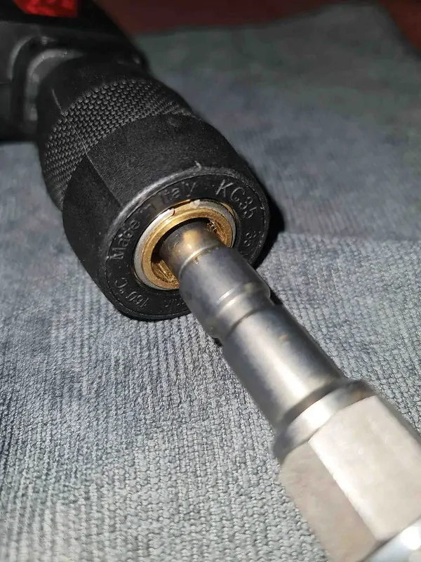 MTM Hydro KEW Coupler - rýchlospojka na umývaciu pištoľ