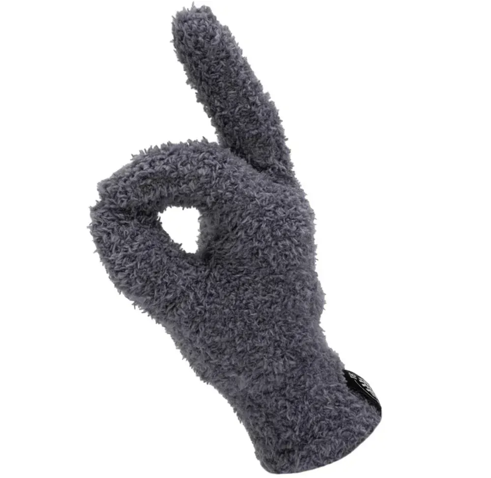 The Collection Finger Mitt - mikrovláknové rukavice