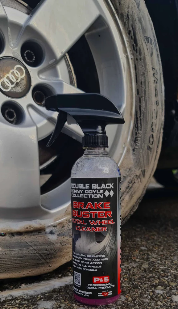 P&S Brake Buster ACID FREE - riediteľný čistič kolies