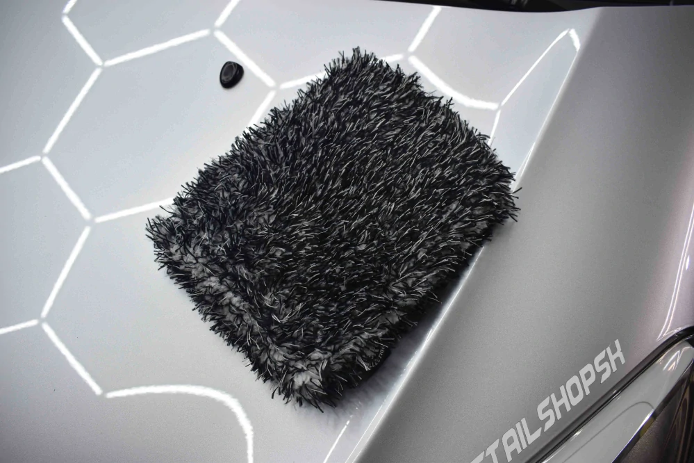 The Collection EVO WashPad - umývacia rukavica