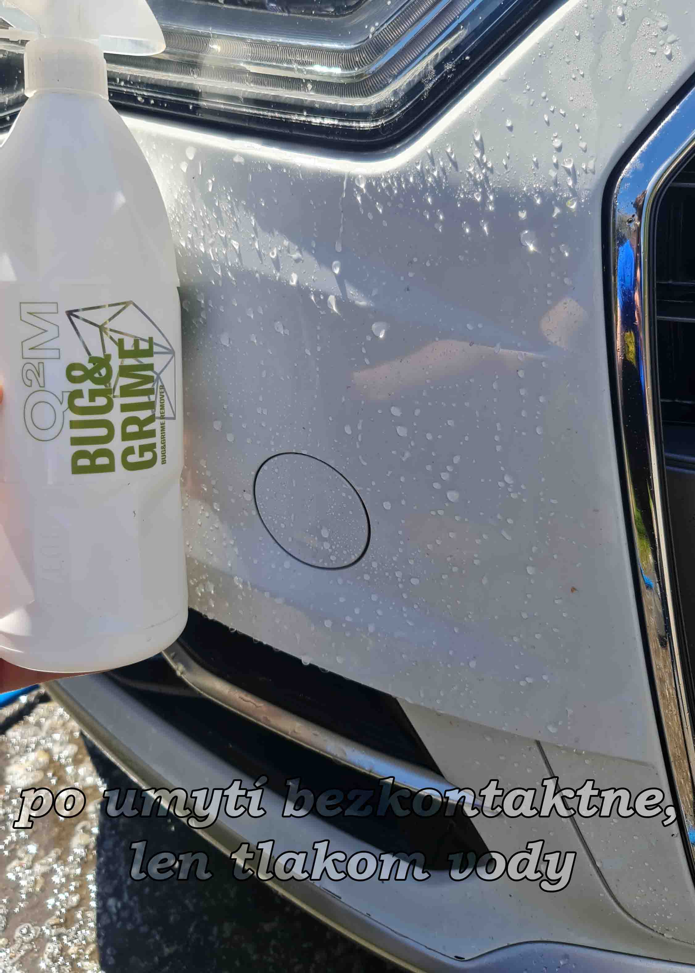 Gyeon Q2M Bug&Grime - odstraňovač hmyzu 4l