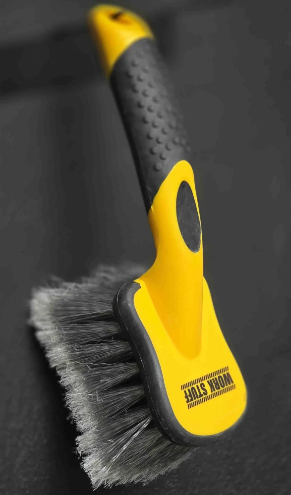 Work Stuff Monsoon Wheel & Arch Brush - kefa na tvár kolies