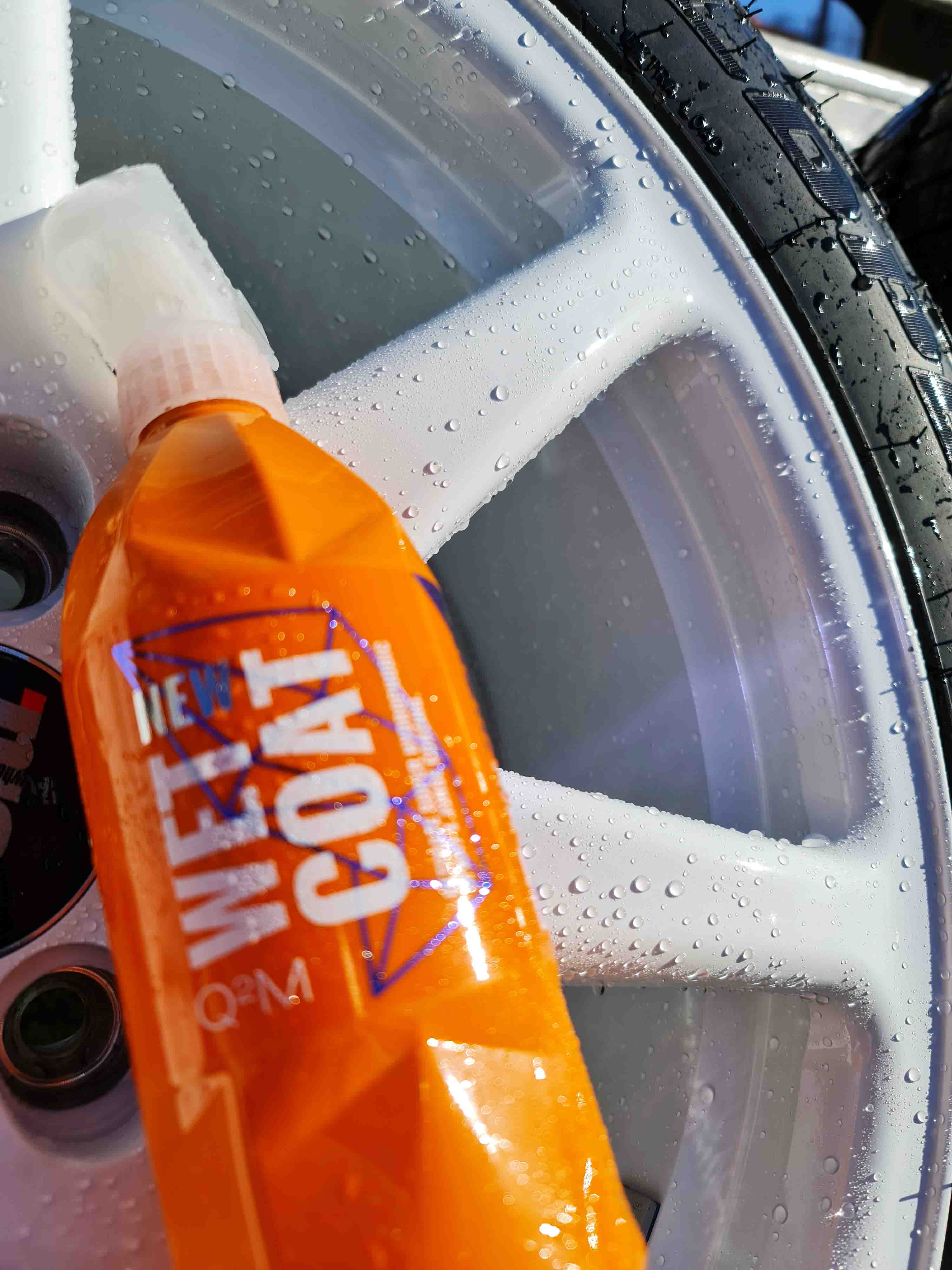 Gyeon Q2M WetCoat - keramický sealant 500 ml