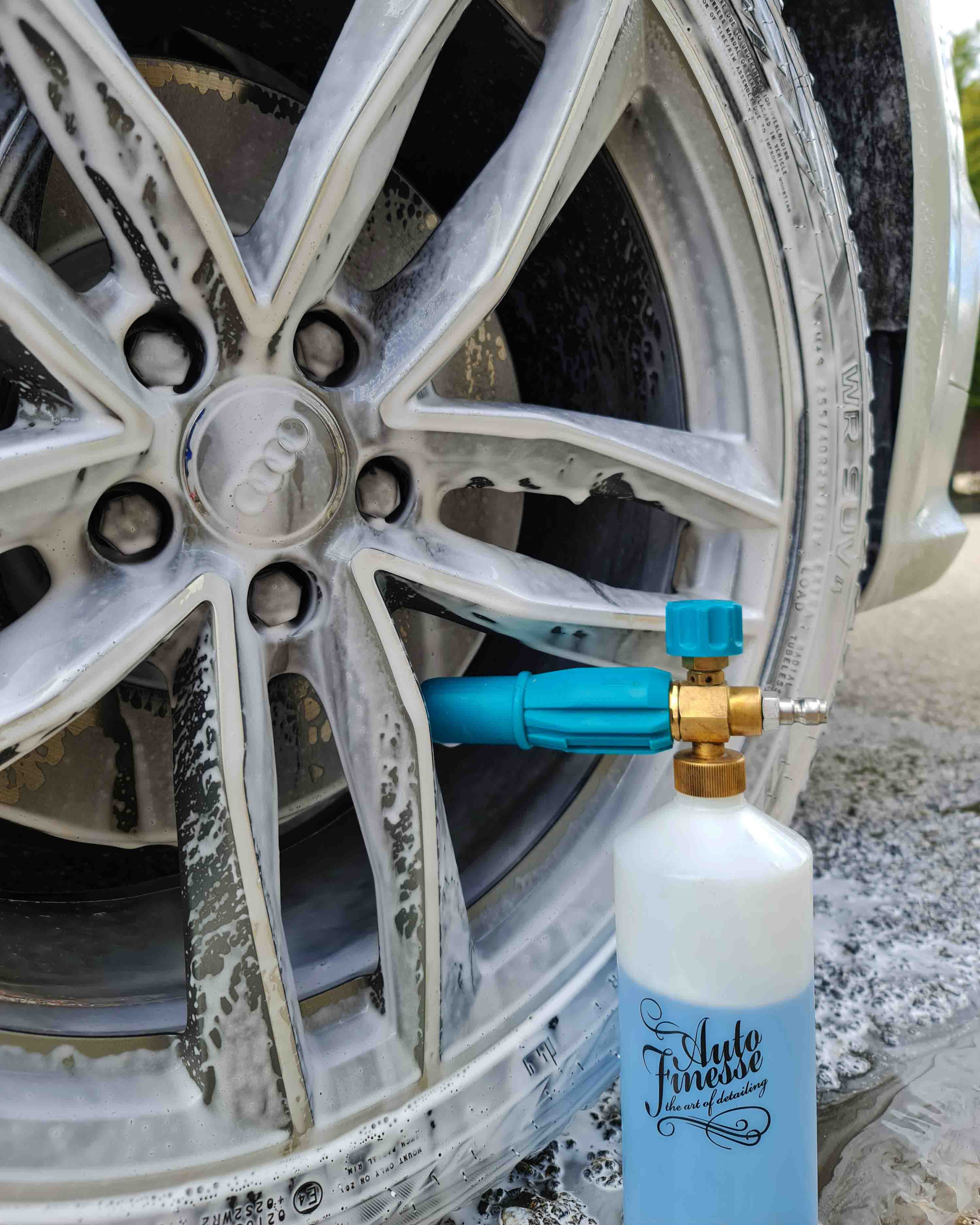 Wowo´s Clean Wheels - čistič kolies 500 ml