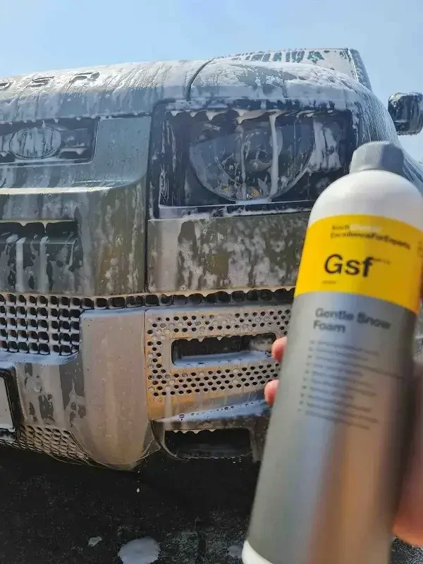 Koch Chemie Gentle Snow Foam GSF - aktívna pena 1l