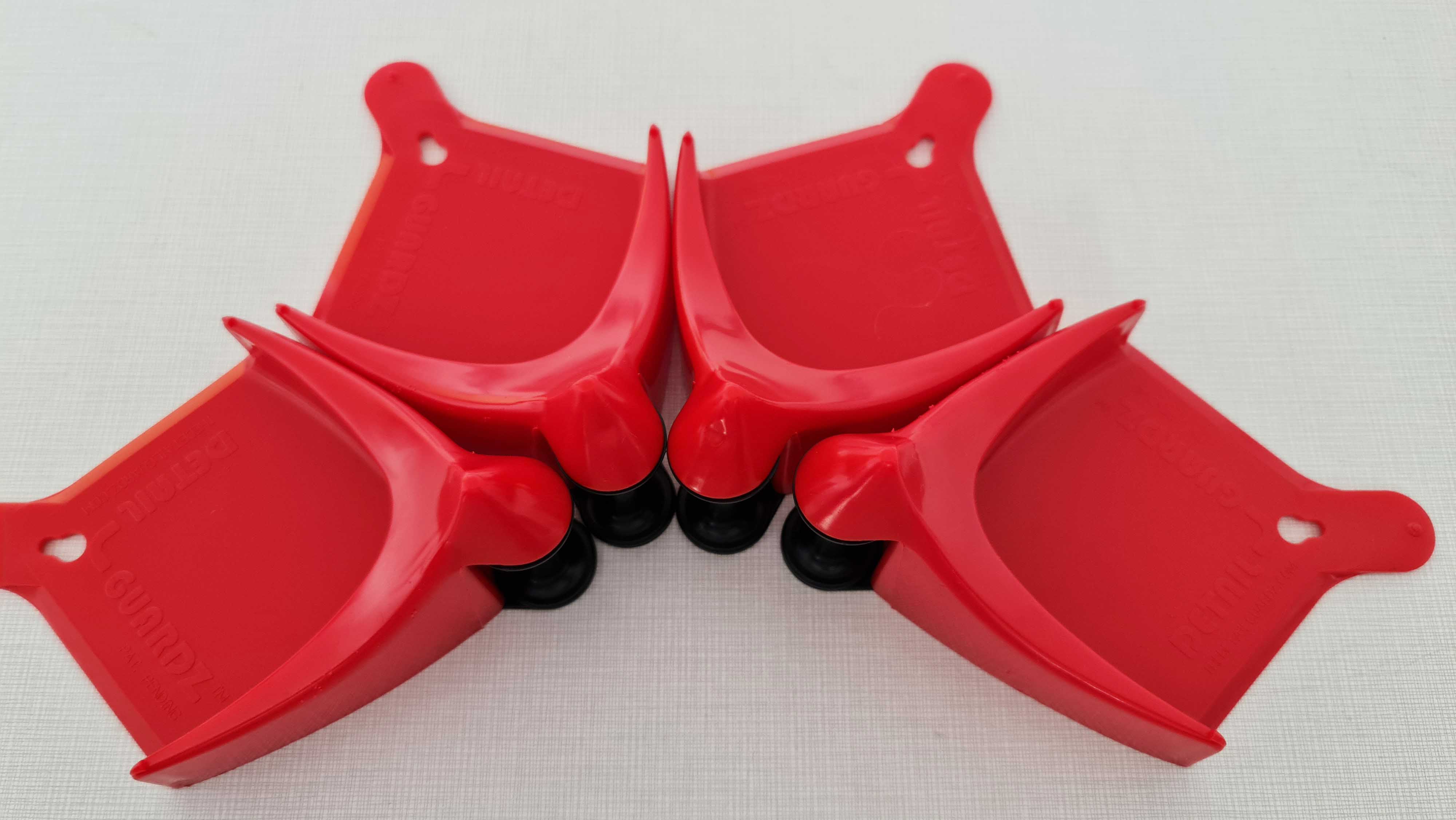 Detail Guardz Hose Reel - pomôcka proti zaseknutiu hadice