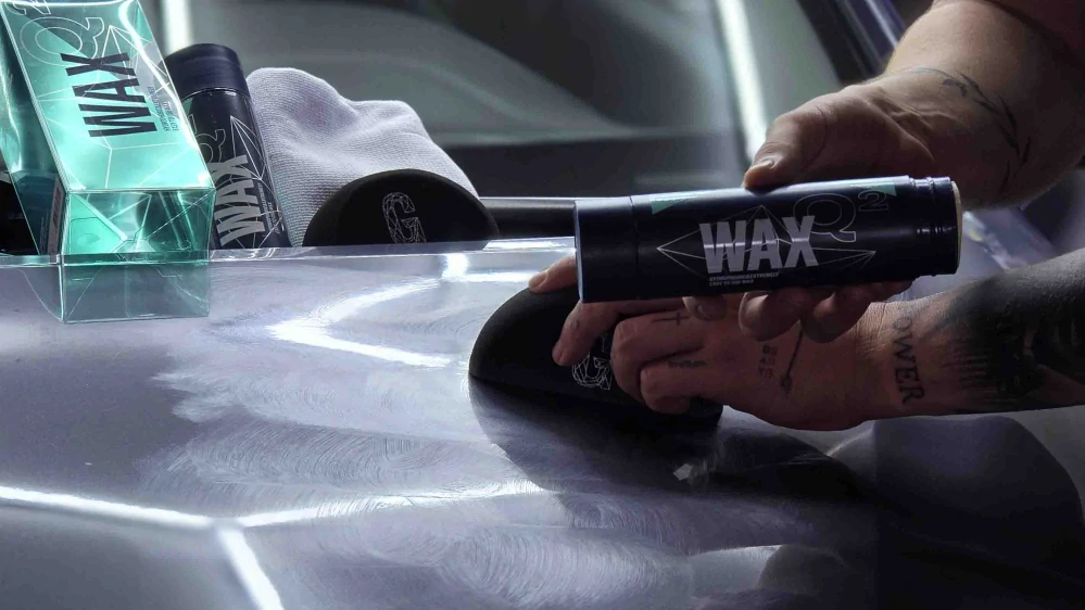 Gyeon Q2 Wax - extrémne hydrofóbny vosk