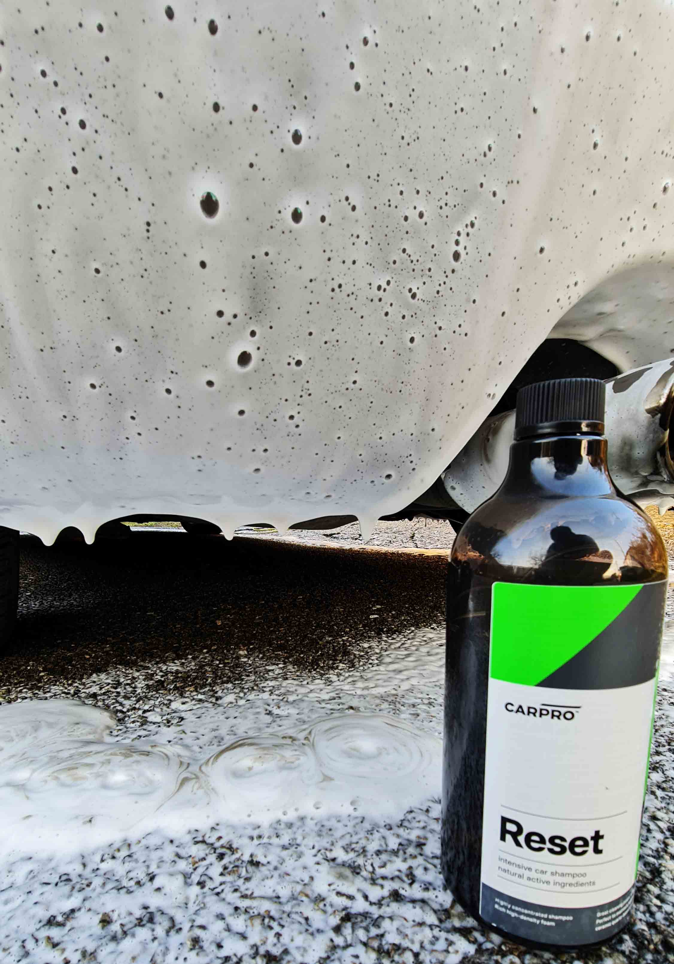 CarPro Reset - aktívny šampón na ochránené auto 1000ml